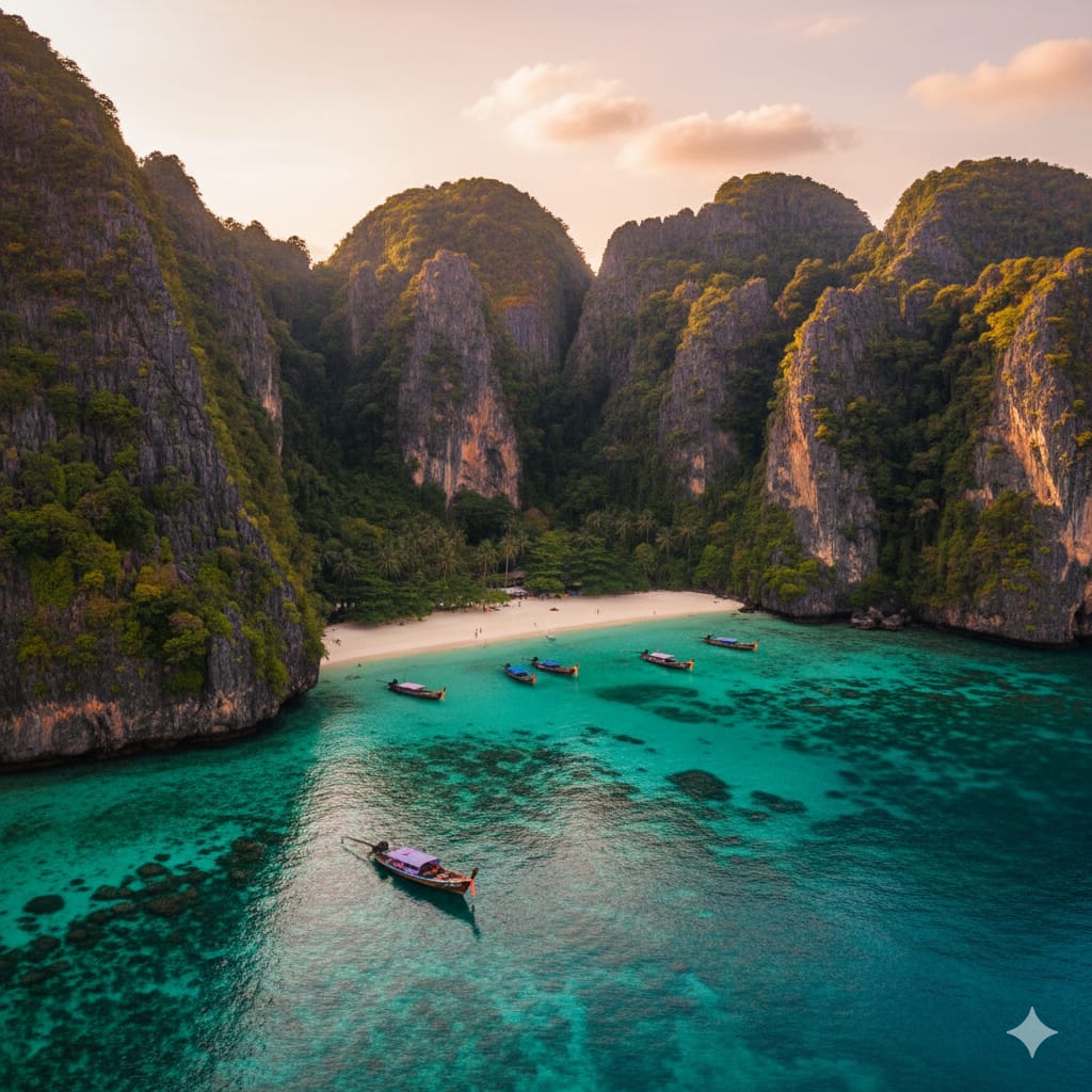 Koh Phi Phi